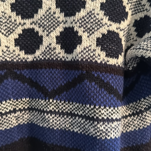 Lucky brand 3/4 length sleeve sweater - Picture 3 of 4